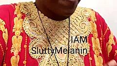 Feeling The Intense Passion In Ebony MILF Sex Scene Three