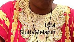 Feeling The Intense Passion In Ebony MILF Sex Scene Three