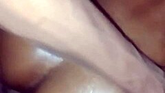 Does your girlfriend fuck your ass hard like this?