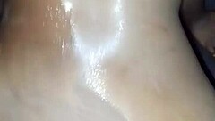 Does your girlfriend fuck your ass hard like this?