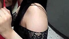 is your friend waiting like a hot whore for your penis?