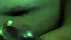 Massive black cock jerking with explosive cumshot action