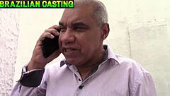 A Patroa Chamou, Surpresa no Pedido! Uma Ordem Me Levou ao Cuzinho, Ela Estava Tão Carente.