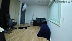 Jojo's casting interview turned into fucking her blonde self.