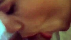 just cumming all over the brunette's sexy feet... damn!