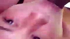 Periscope sucking big black cock