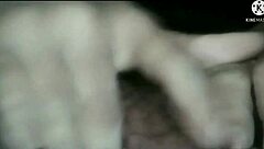 Ex-wife pleases herself with her hands