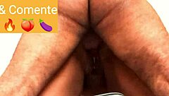 Look at her bending over, I love pounding that sweet ass!