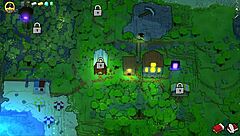 milf parody game with big tits and ass.