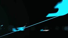 stacked nadia cums hard on halloween