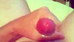 hey, check out this mature cumshot masturbation