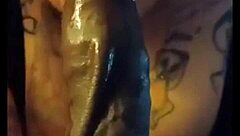 Fat BBW Blowjob on Monster Black Cock!