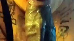 Fat BBW Blowjob on Monster Black Cock!