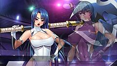 Taimanin Asagi Zero Part 20 True End Delivers Intense Anime Hentai Action.