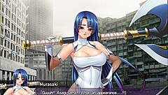 Taimanin Asagi Zero Part 20 True End Delivers Intense Anime Hentai Action.