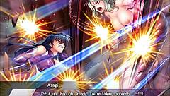 Taimanin Asagi Zero Part 20 True End Delivers Intense Anime Hentai Action.