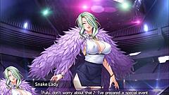 Taimanin Asagi Zero Part 20 True End Delivers Intense Anime Hentai Action.