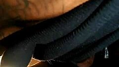 mr10curve pounds ocean paradise doggystyle, making her squirt from deep backshots with his big black cock