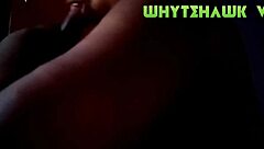 Whytehawk Milf Elder Friend Sucks Black Cock Cumshot.