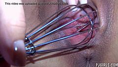 Bailey Ryder Shows Her Shaved Cunt Up Close! Unbelievable!