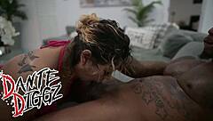 damn, i love how selena blaze handles bbc in miami