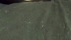 Bored slut wife pounds her pussy and squeezes plug into tight ass