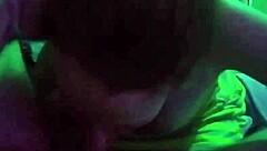 my girlfriend sucks my big cock so good