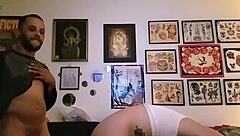 hey, watch this pawg getting fucked hard