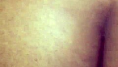 ebony bbw throwing ass back in hot homemade pov fucking