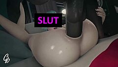 why does the old cuckold watch his wife with big black cock in hentai? because it's hot.