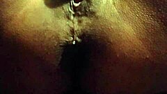 nybutterscotch30 sneaks in pussy fingering with vibrator before hubby arrives