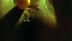 nybutterscotch30 sneaks in pussy fingering with vibrator before hubby arrives