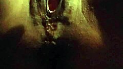 nybutterscotch30 sneaks in pussy fingering with vibrator before hubby arrives