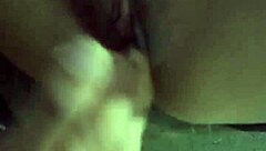 Kimbote performs energetically for Zuly.