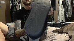 Bold gay fetish scene 9 with intense hardcore action and passionate encounters