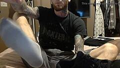 Bold gay fetish scene 9 with intense hardcore action and passionate encounters