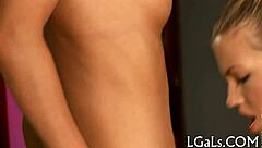 Use strap ons for the playtime with the hot angels