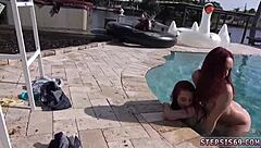 A Story About Latin Teen In College Threesome