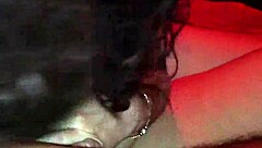 amazing latina blowjob with huge tits sucking deep