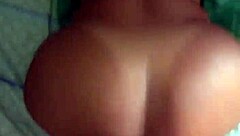 Amateurs practicing bent over doggystyle position