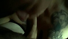 i give a wet blowjob with my mouth