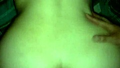 Ex's fat ass takes deep anal pounding