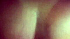 Amateurs practicing bent over doggystyle position