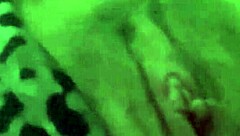 The bbw babe plays with her fat wet pussy in a solo scene