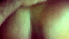 Amateurs practicing bent over doggystyle position