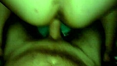 Ex's fat ass takes deep anal pounding