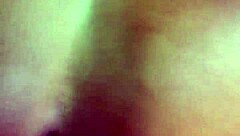 Amateurs practicing bent over doggystyle position