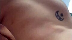 Minha Branquinha Enjoys A Relaxing Day