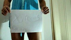 i think this gay video verification is messed up or something...