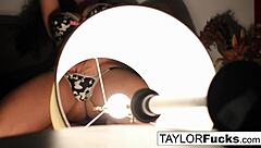 Taylor's Hotel Room Masturbation Drives Me Wild